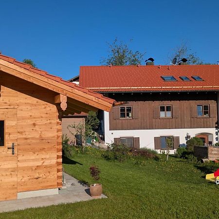 Ferienwohnung Monsevi Wackersberg Exterior foto